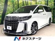 2018 TOYOTA ALPHARD