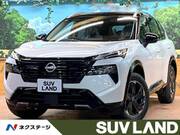2026 NISSAN X-TRAIL