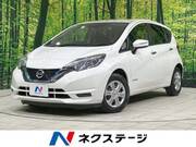2017 NISSAN NOTE