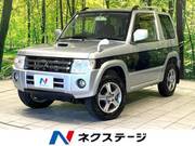 2009 MITSUBISHI PAJERO MINI VR