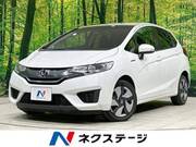 2015 HONDA FIT HYBRID
