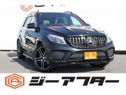 2016 MERCEDES BENZ GLE