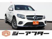 2017 MERCEDES BENZ GLC-CLASS