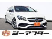 2017 MERCEDES BENZ CLA-CLASS Shooting Brake