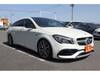 MERCEDES BENZ CLA-CLASS Shooting Brake