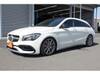 MERCEDES BENZ CLA-CLASS Shooting Brake
