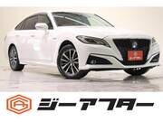 2019 TOYOTA CROWN HYBRID