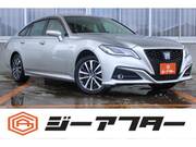 2018 TOYOTA CROWN HYBRID