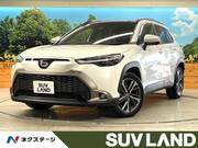 2024 TOYOTA COROLLA CROSS HYBRID Z