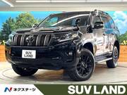 2023 TOYOTA LAND CRUISER PRADO