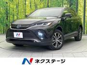 2021 TOYOTA HARRIER HYBRID