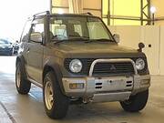 1997 MITSUBISHI PAJERO MINI
