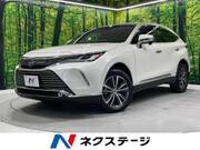 2020 TOYOTA HARRIER HYBRID