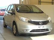 2013 NISSAN NOTE MEDALIST