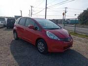 2012 HONDA FIT G 10TH ANNIVERSARY