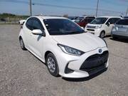 2020 TOYOTA YARIS HYBRID G