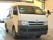 2008 TOYOTA HIACE VAN DX