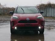 2021 TOYOTA YARIS CROSS HYBRID Z