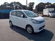 2013 MITSUBISHI EK WAGON G