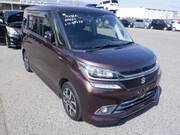 2017 SUZUKI SOLIO BANDIT