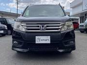 2012 HONDA STEPWAGON