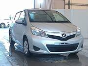 2013 TOYOTA VITZ F SMILE EDITION