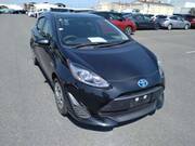 2018 TOYOTA AQUA S STYLE BLACK