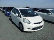 2008 HONDA FIT RS
