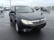 2009 SUBARU FORESTER 2.0XS