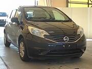 2013 NISSAN NOTE X DIG-S
