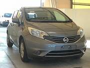 2013 NISSAN NOTE X