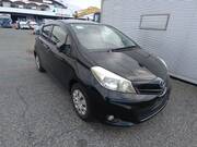2013 TOYOTA VITZ F SMILE EDITION