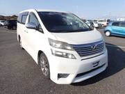 2011 TOYOTA VELLFIRE