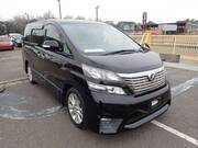 2008 TOYOTA VELLFIRE 2.4Z