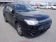 2013 MITSUBISHI OUTLANDER PHEV