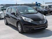 2015 NISSAN NOTE