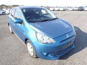 2013 MITSUBISHI MIRAGE M