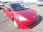 2013 MITSUBISHI MIRAGE G