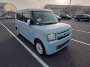 2014 TOYOTA PIXIS SPACE