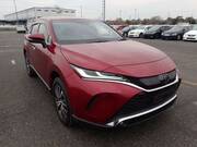 2021 TOYOTA HARRIER G