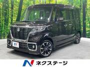 2018 SUZUKI SPACIA CUSTOM