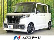 2018 SUZUKI SPACIA CUSTOM