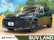 2026 TOYOTA COROLLA CROSS