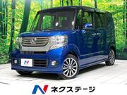 2015 HONDA N-BOX CUSTOM