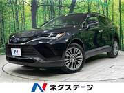 2024 TOYOTA HARRIER HYBRID Z
