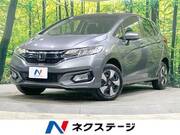 2018 HONDA FIT HYBRID
