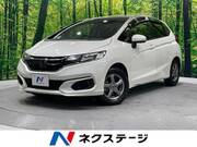 2017 HONDA FIT 13G.F