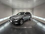 2018 MERCEDES BENZ GLC-CLASS