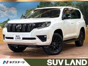 2022 TOYOTA LAND CRUISER PRADO