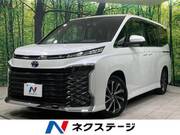 2023 TOYOTA VOXY
